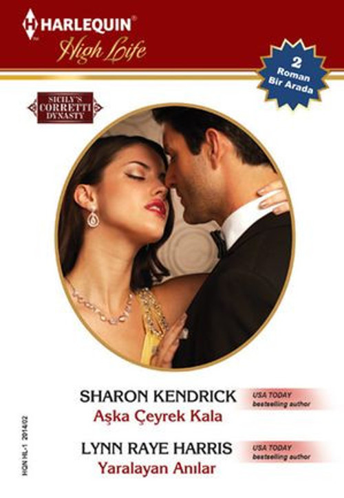 Aşka Çeyrek Kala / Yaralayan Anılar - E-Kitap