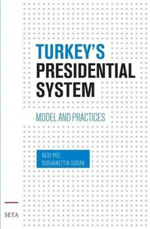 Turkey's Presidential System - E-Kitap