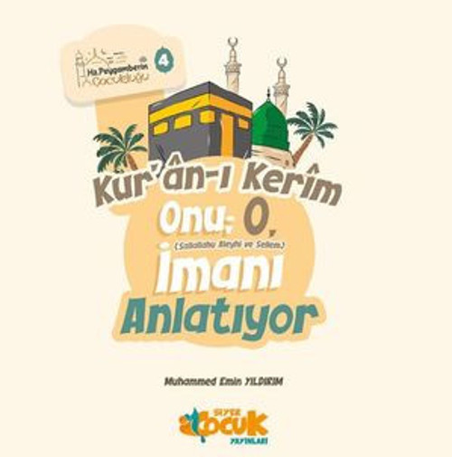 Kur'an-ı Kerim Onu; O İmanı Anlatıyor - E-Kitap