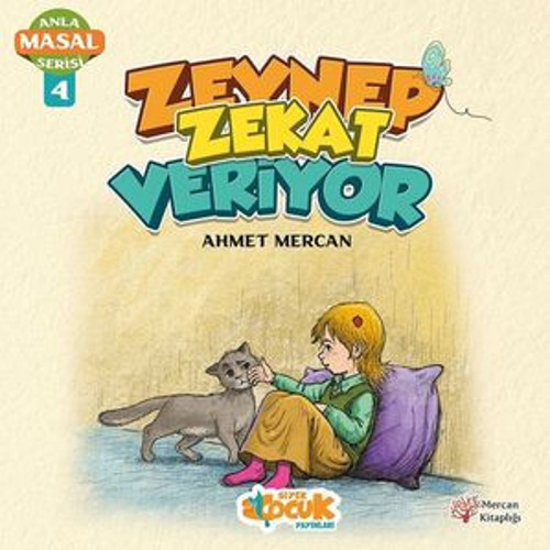 Zeynep Zekat Veriyor - E-Kitap