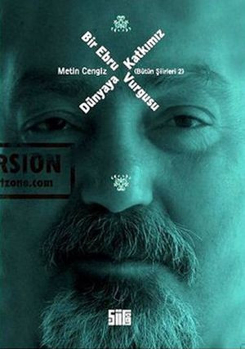 Dünyaya Katkımız Bir Ebru Vurgusu - E-Kitap