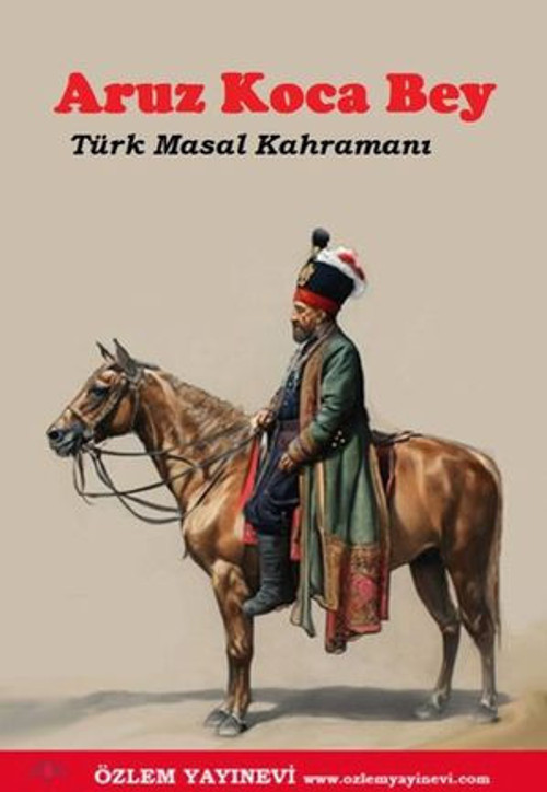 Aruz Koca Bey - E-Kitap