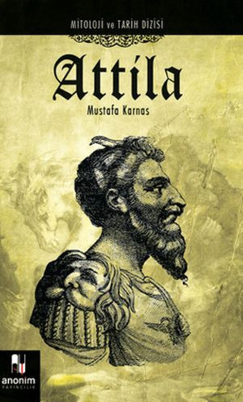 Attila - E-Kitap