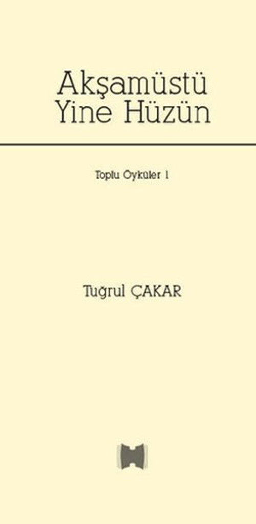 Akşamüstü Yine Hüzün - E-Kitap