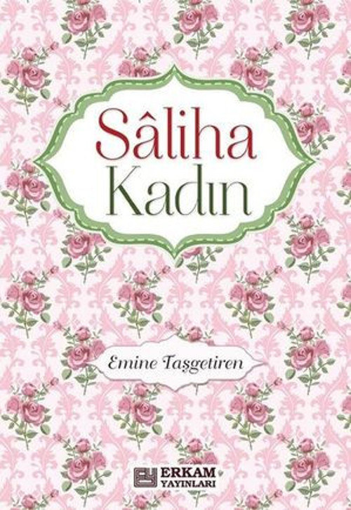 Saliha Kadın - E-Kitap
