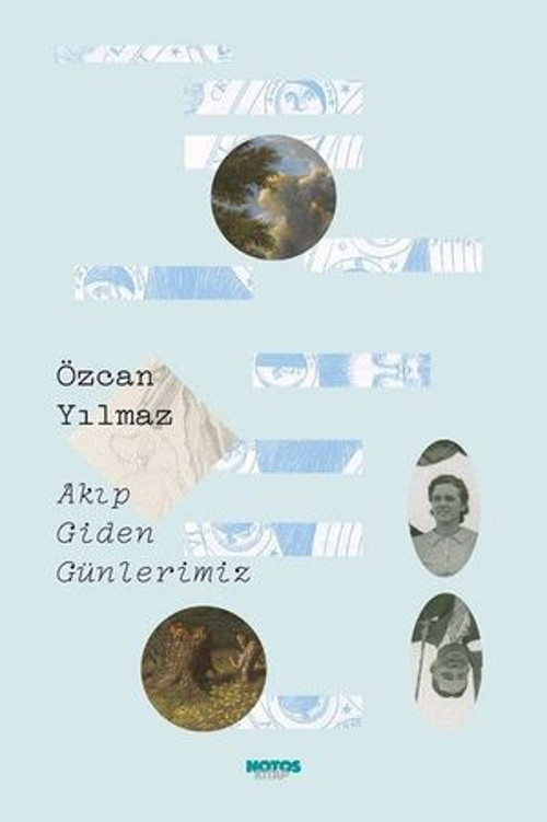 Akıp Giden Günlerimiz - E-Kitap