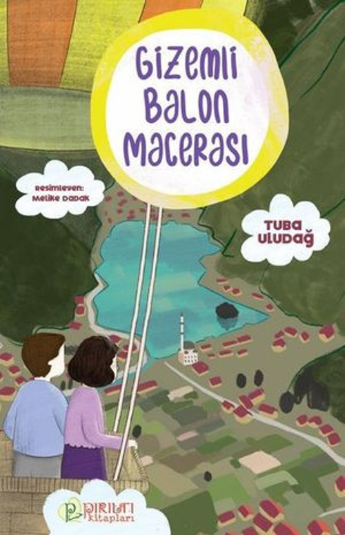 Gizemli Balon Macerası - E-Kitap
