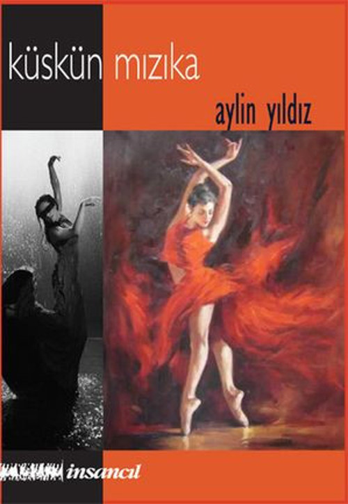 Küskün Mızıka - E-Kitap