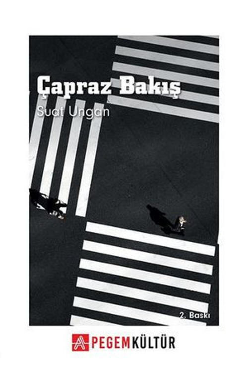 Çapraz Bakış - E-Kitap