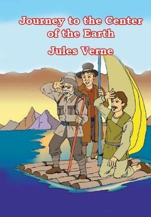 Journey to the Center of the Earth - E-Kitap