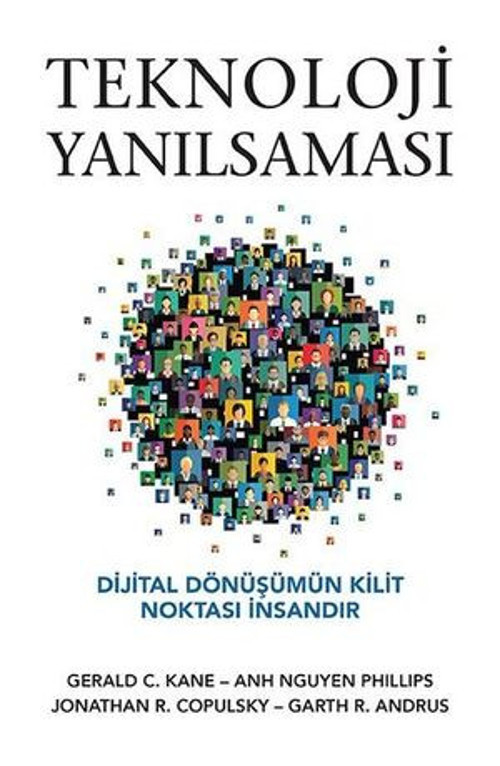 Teknoloji Yanılsaması - E-Kitap
