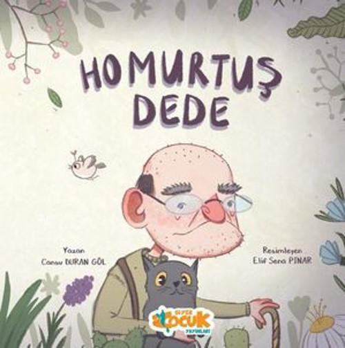 Homurtuş Dede - E-Kitap