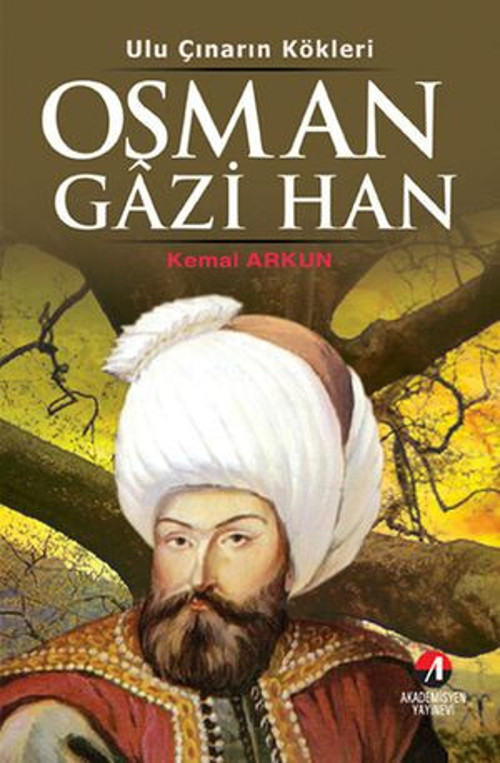 Osman Gazi Han - E-Kitap