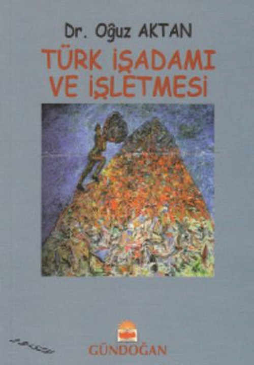 Türk İşadamı ve İşletmesi - E-Kitap