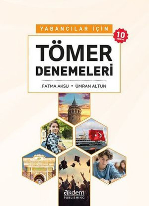 Yabancılar İçin Tömer Denemeleri - E-Kitap