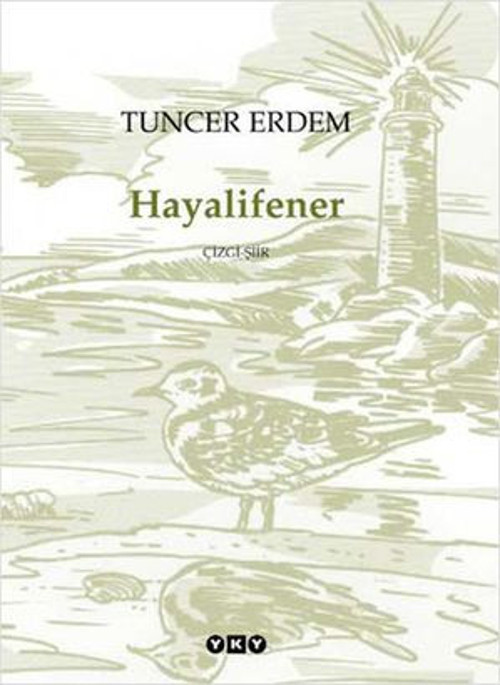 Hayalifener Çizgi-Şir - E-Kitap