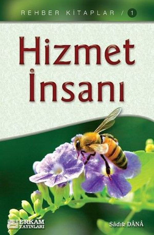 Hizmet İnsanı: Rehber Kitaplar-1 - E-Kitap