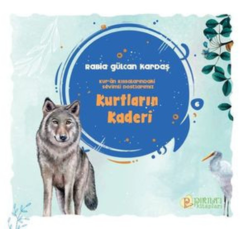 Kurtların Kaderi - E-Kitap