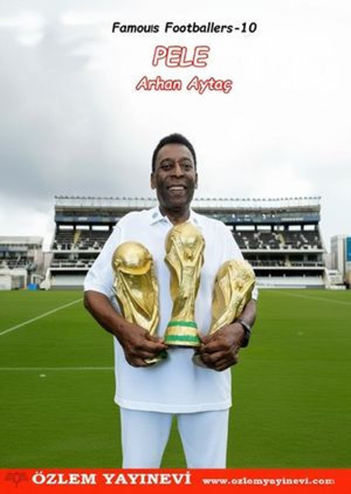 Pele - E-Kitap