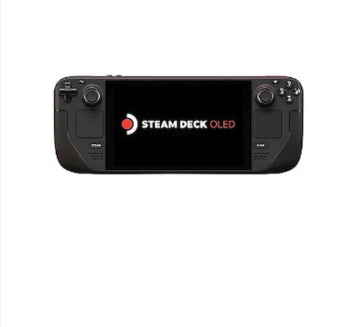 Steam Deck Oled 1 TB Oyun Konsolu