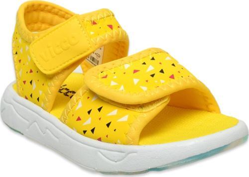 332.P24Y305 Limbo Iii Patik Phylon Sarı Çocuk Sandalet