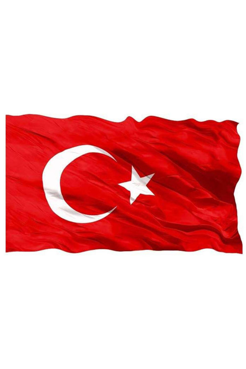50X75 Polyester Bayrak
