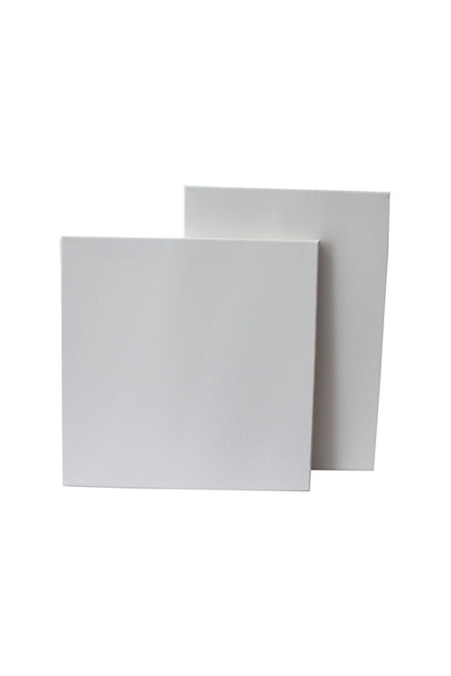 100X100 Cm Pamuklu Bez Profesyonel Tuval Duble Şase