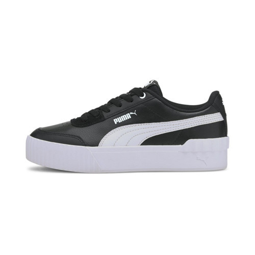 Carina Lift Kadın Siyah Sneaker