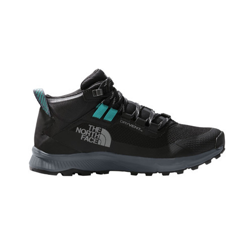 Cragstone Waterproof Kadın Siyah Bot