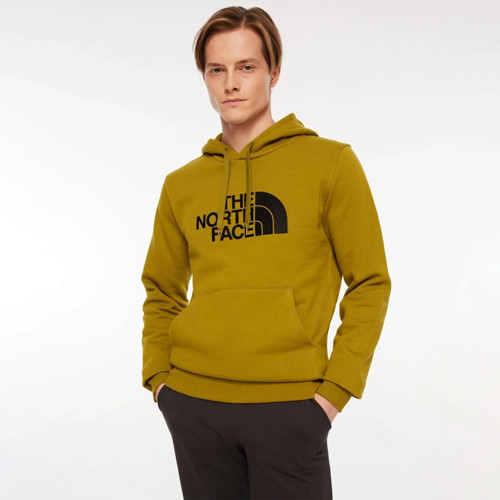 Drew Peak Plv Erkek Yeşil Kapüşonlu Hoodie