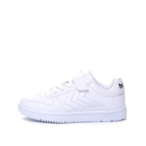 Oil Mono Çocuk Beyaz Sneaker