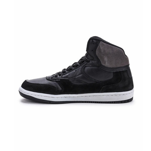 Mark Hi Erkek Siyah Sneaker