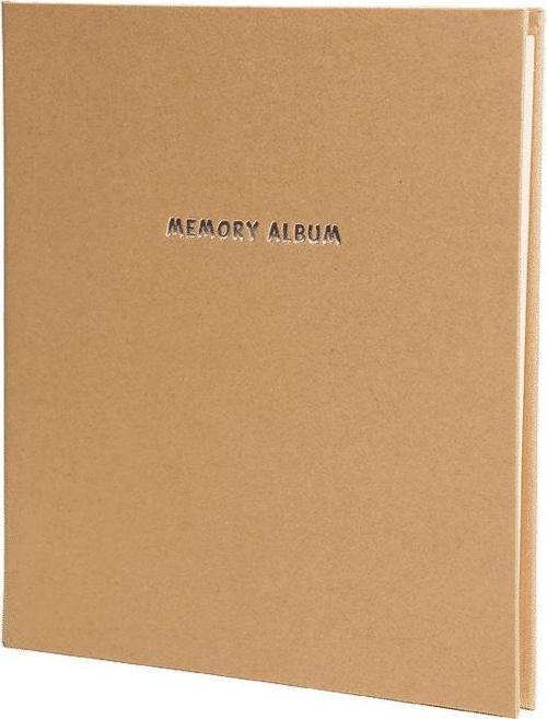 Fotoğraf Albümü 40 Sayfa - 235*270 - Kraft - CAT9891-313