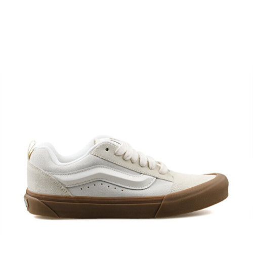 Knu Skool Ekru Sneaker