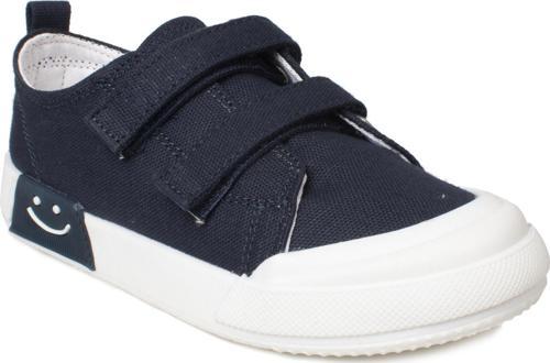 925.p22Y251 keten Işıklı Lacivert Çocuk Spor Ayakkabı