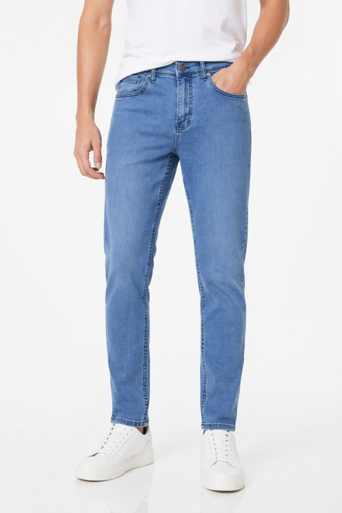 Erkek Comfort Fit Jeans Pantolon BGL-ST05358