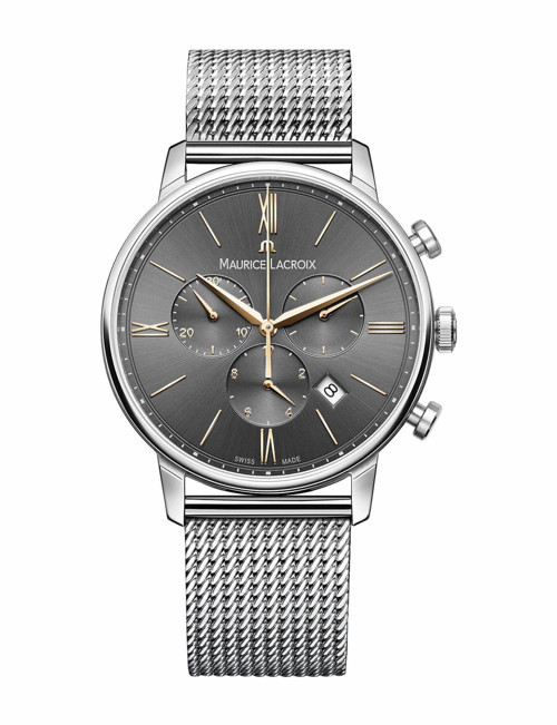 Eliros Chronograph 40 mm ML-EL1098SS002311-1
