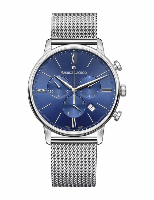 Eliros Chronograph 40 mm ML-EL1098SS002410-1