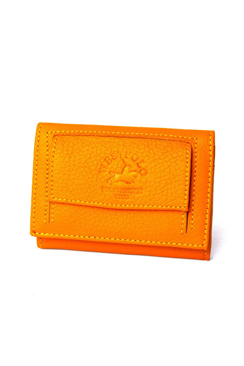 Hakiki Deri Mini Unisex Cüzdan Kartlık
