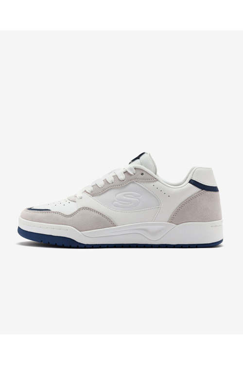 Koopa - Volley Low Lifestyle Erkek Beyaz Sneakers 183241 Wnv