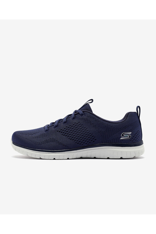 Skechers Virtue - Ambrosia Kadın Lacivert Günlük Ayakkabı 104430 Nvy