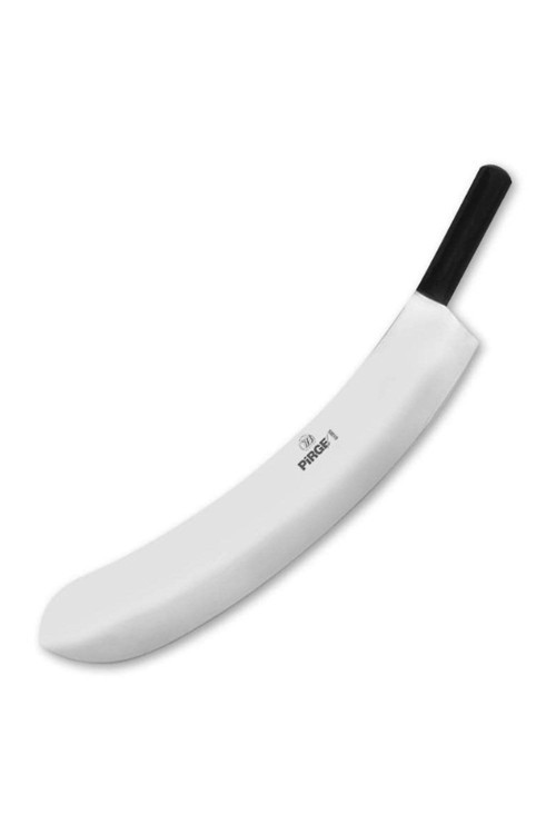 Paslanmaz Zırh 55 cm SİYAH - 61085