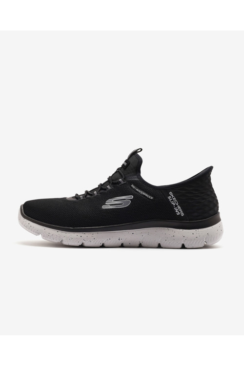 Summits-Corbos Erkek Siyah Spor Ayakkabı 232962 Bkgy