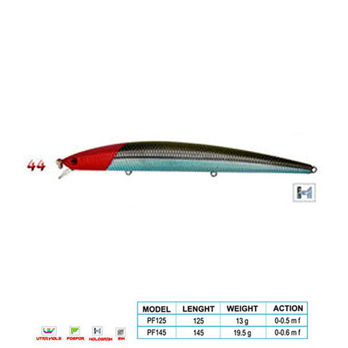 CRAFTY CL:44 125mm 13gr 0-0.5m F