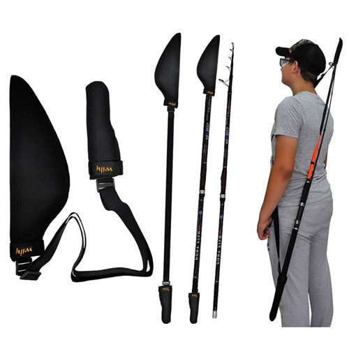 Neopren Surf Kamış Koruma ve Taşıma Kılıfı