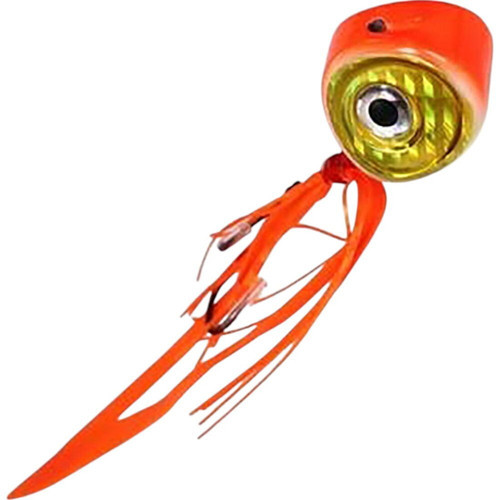 Angler Slider-Kabura 200g Orange Gold