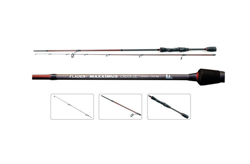 MAXXIMUS CREEK UL 2P 210 CM OLTA KAMIŞI
