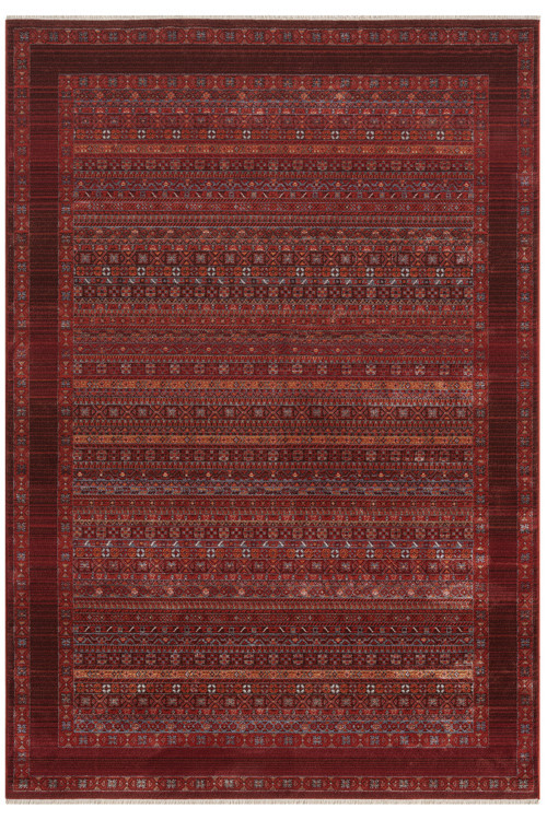 Asır Bordo Halı Salon Oturma Odası Çocuk Odası Yatak Odası Halısı 0259