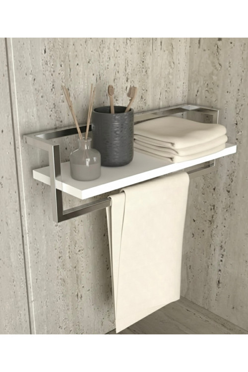 Havluluk Banyo Rafı Sabunluk