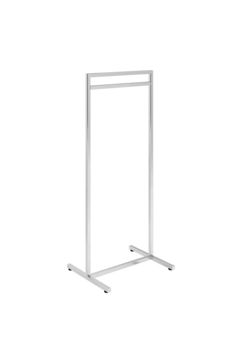 Elbise Askısı Mağaza Askısı Orta Stand